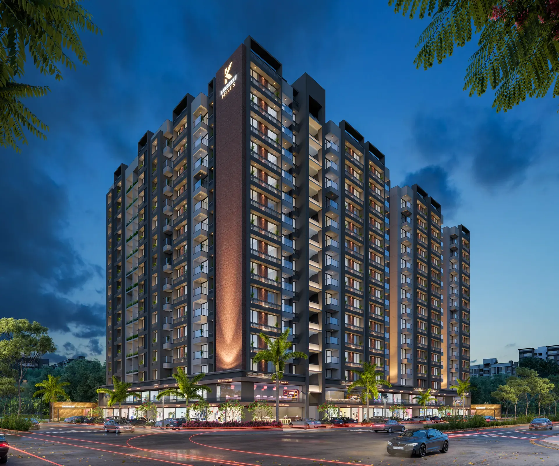 KAMDHENU HEIGHTS